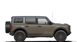 2025 Ford Bronco® External Image 1
